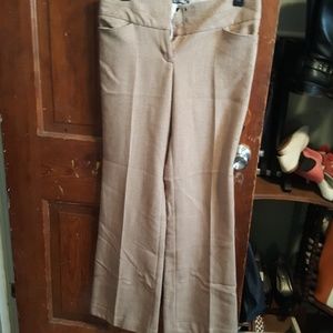 Express wide leg dress pants
